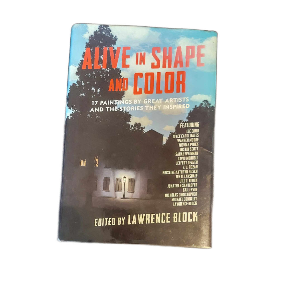 Alive in Shape and Color