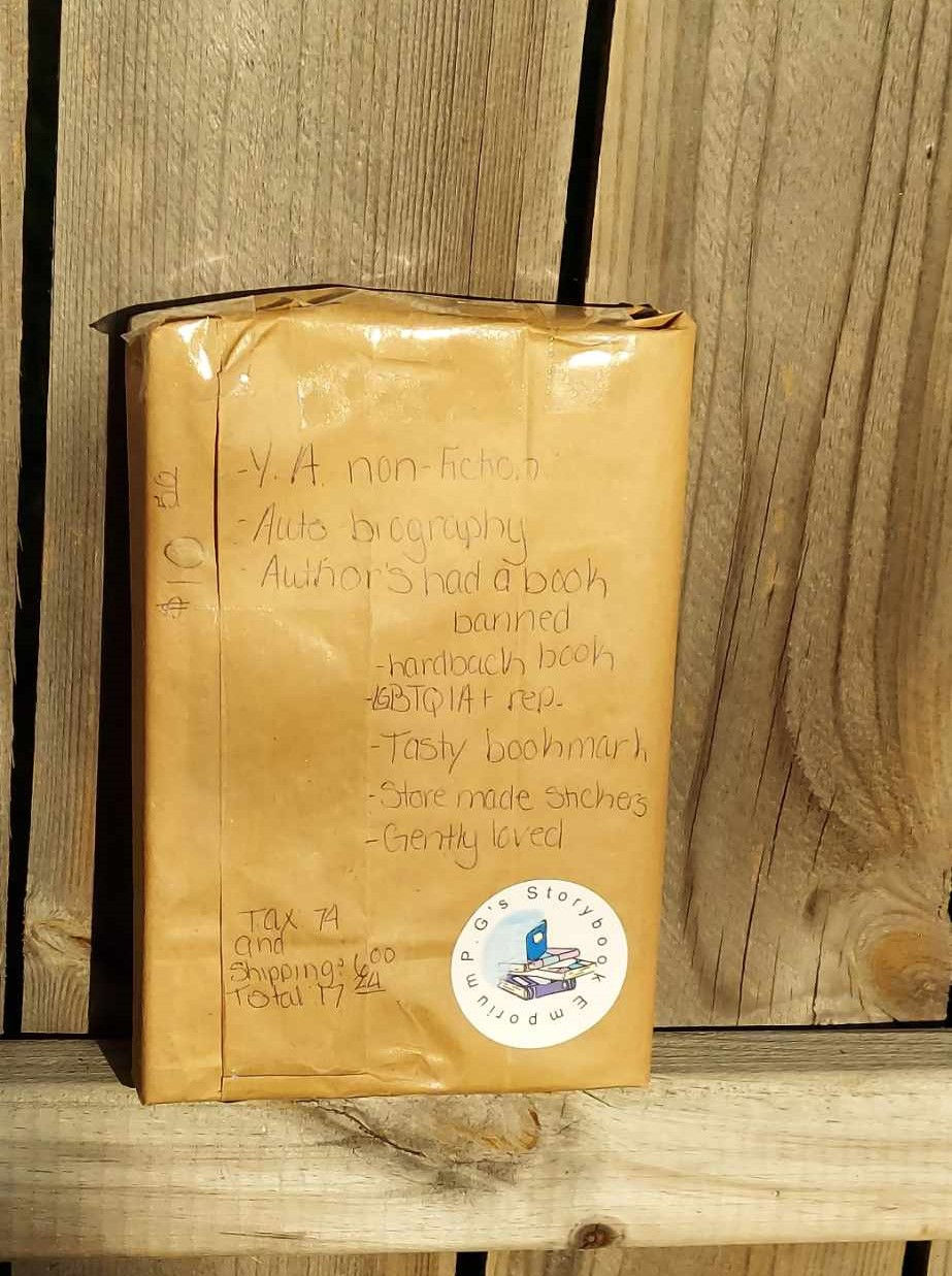Thumbnail: Blind Date with a Book Non Fiction (limited time offer)