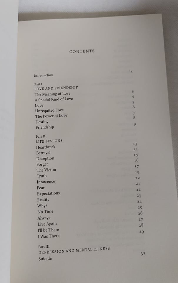 Thumbnail: Heartfelt Expressions A collection of Poems by Jenny Cannon