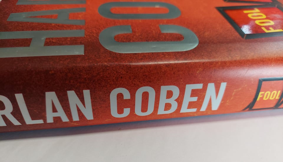Thumbnail: Fool me Once by Harlan Coben