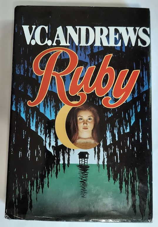 Thumbnail: Ruby (#1) by V.C Andrews