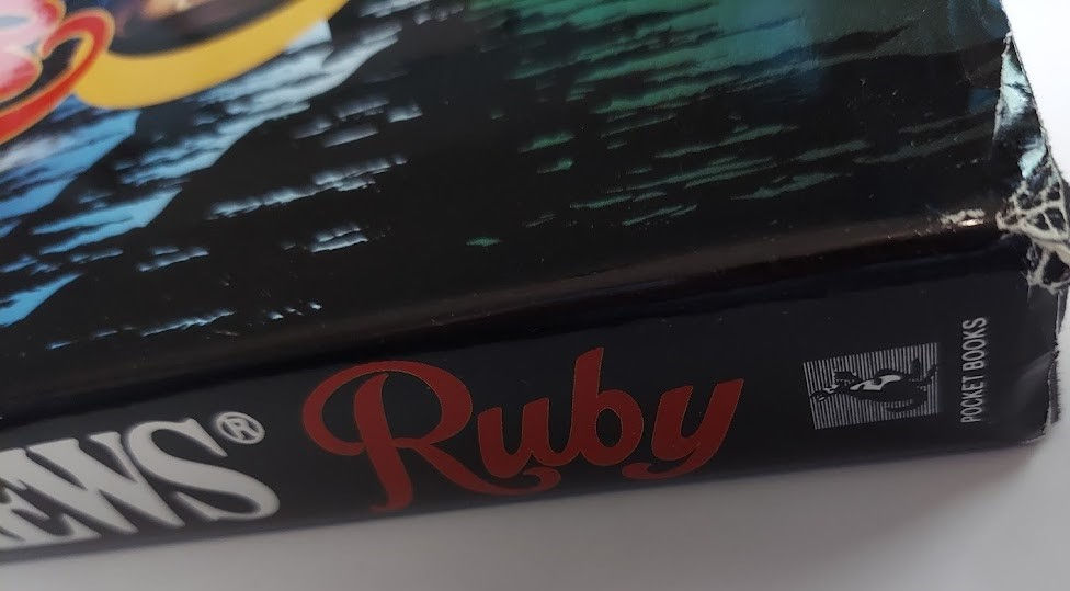 Thumbnail: Ruby (#1) by V.C Andrews