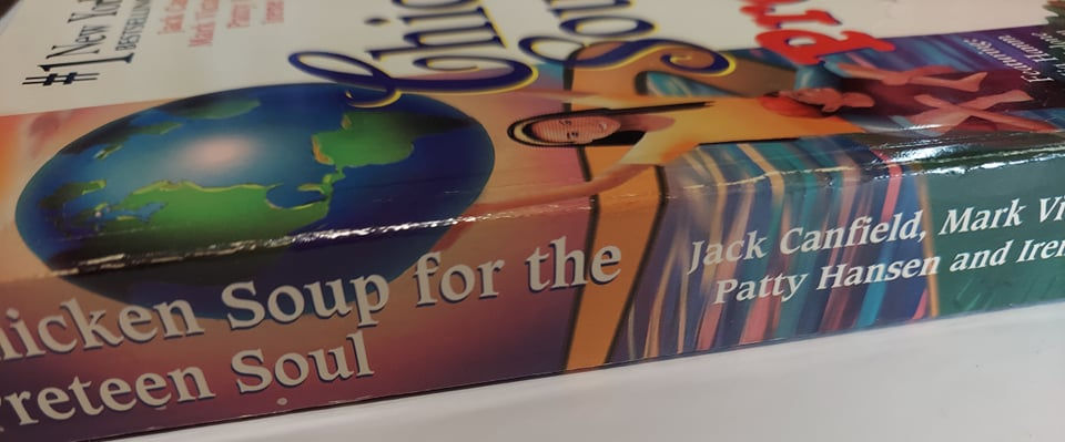 Thumbnail: Chicken Soup for the Preteen Soul