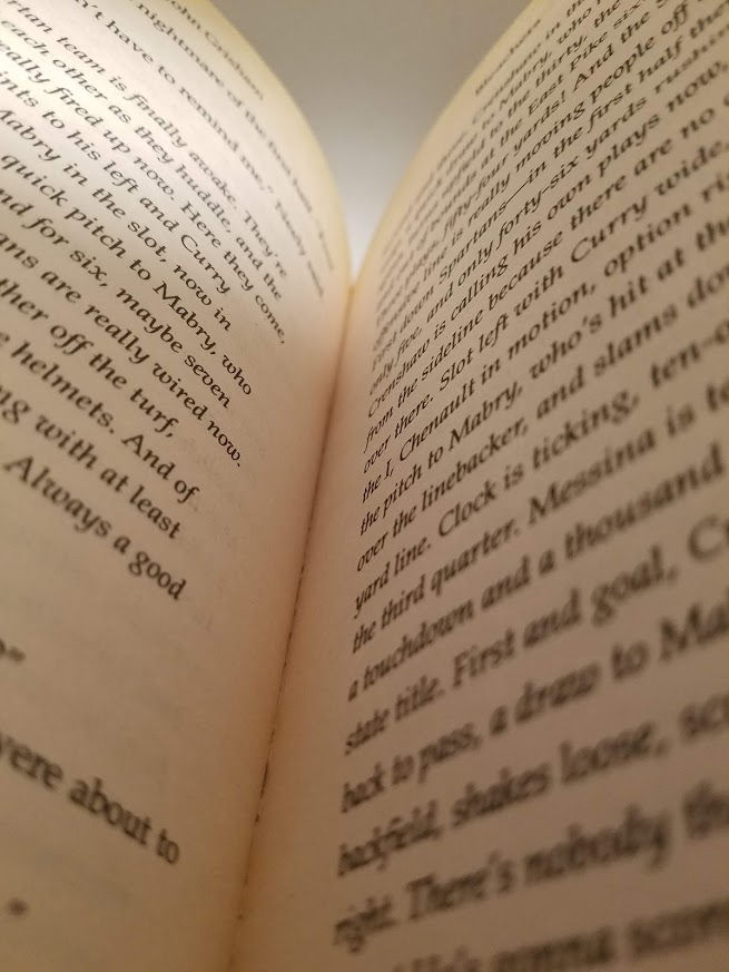 Thumbnail: Bleachers by John Grisham