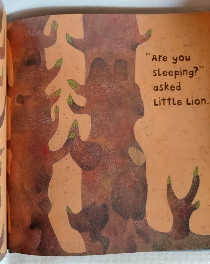 Thumbnail: Are you Sleeping? by Constanze von Kitzing