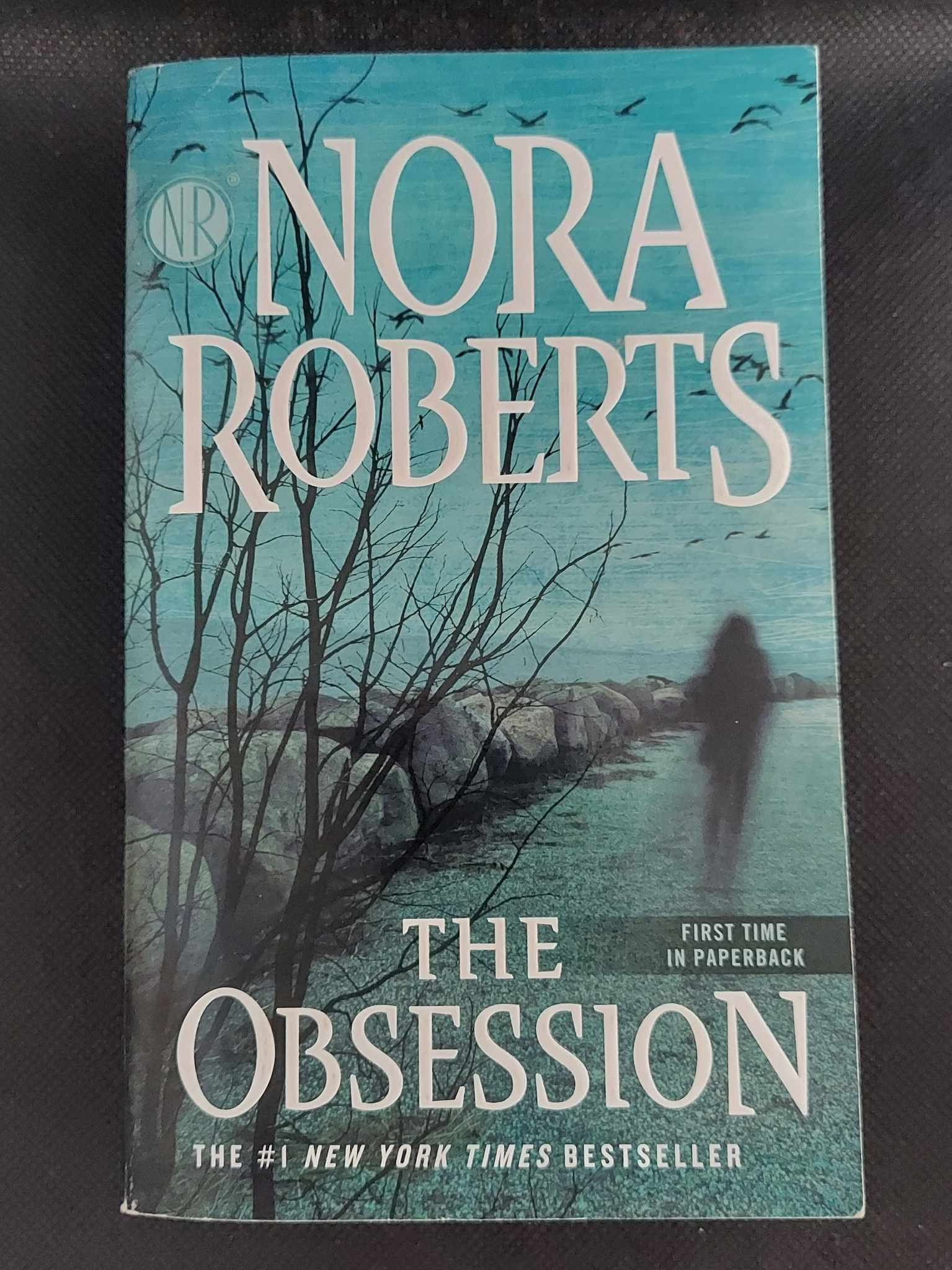 Obsession, The by Nora Roberts