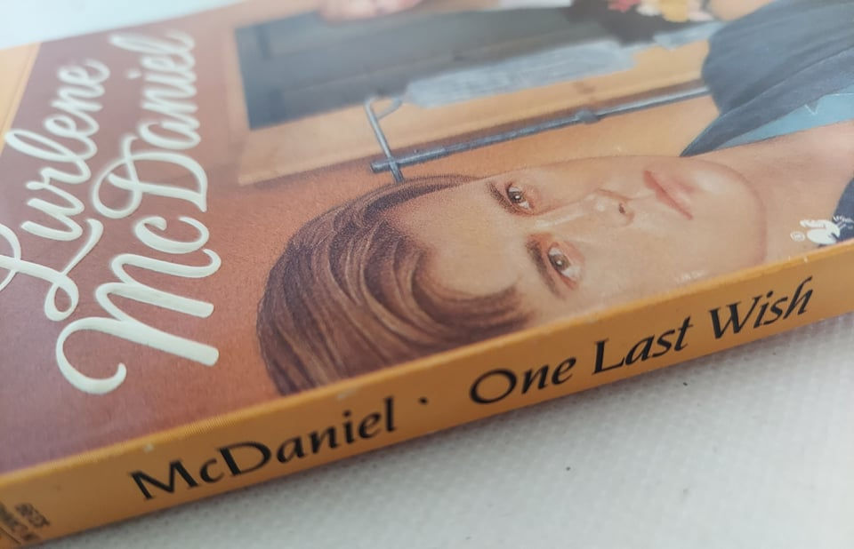 Thumbnail: Let Him Live (#5) by Lurlene McDaniel