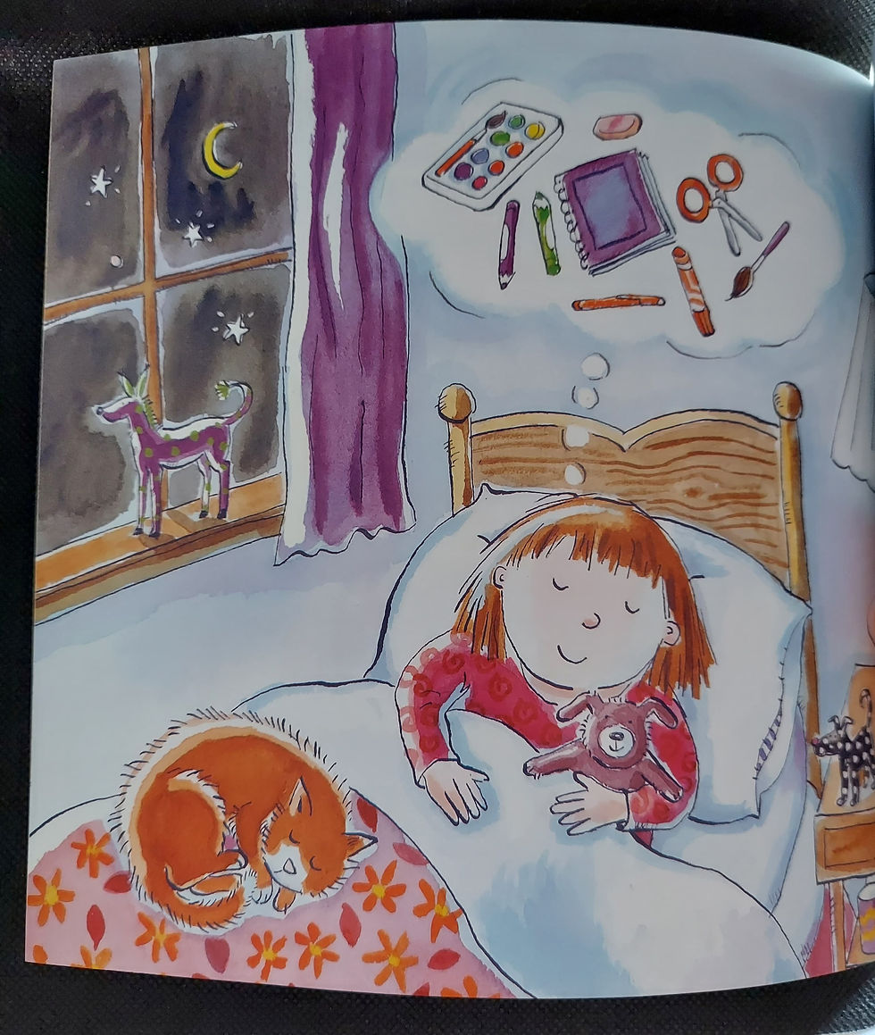 Thumbnail: Night Before Kindergarten, The by Natasha Wings