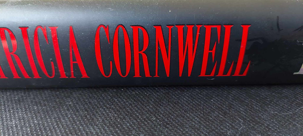 Thumbnail: Blow Fly (#12) by Patricia Cornwell