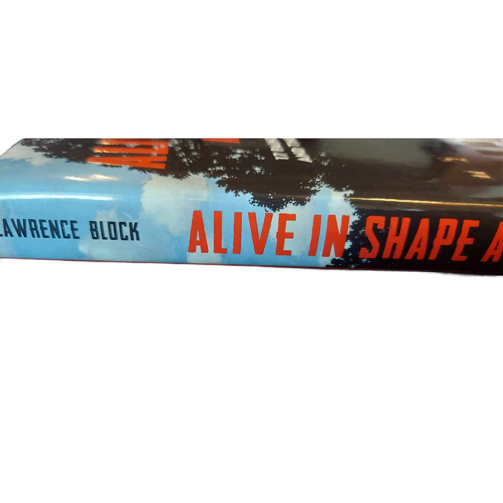 Thumbnail: Alive in Shape and Color