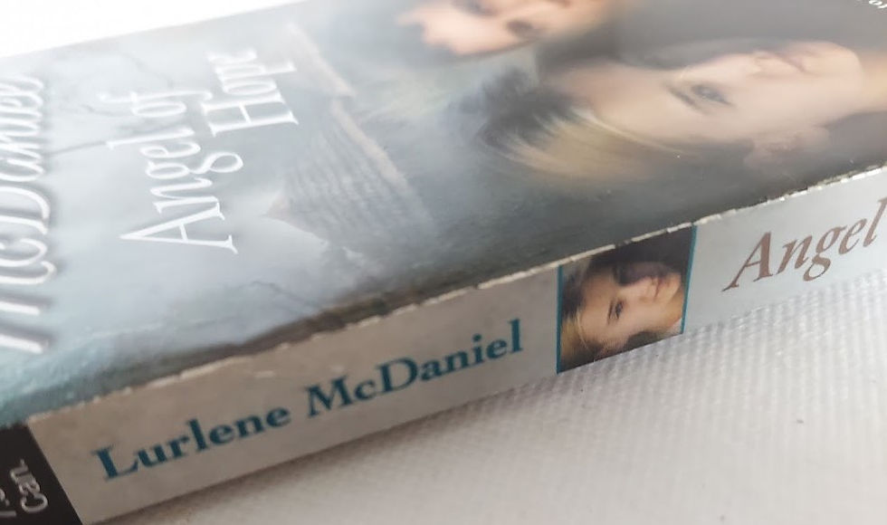Thumbnail: Angel of Hope (#2) by Lurlene McDaniel