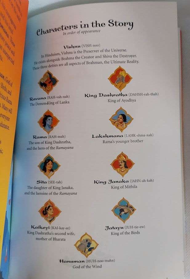 Thumbnail: Prince of Fire the Story of Diwali by Jatinder Verma-Barefoot Books