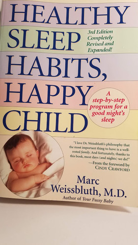 happy baby healthy sleep