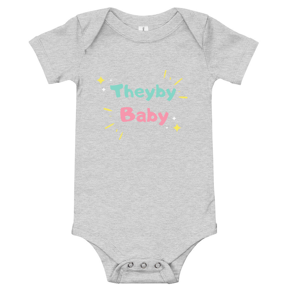 Thumbnail: Theyby Baby Onesie