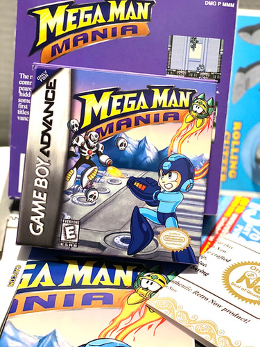Mania Standard Edition | Retro Now