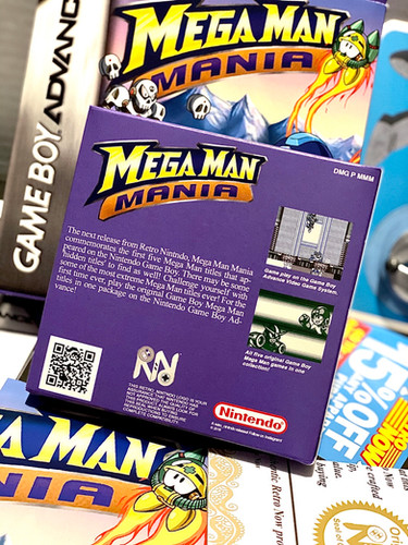Mania Collector's Editition | Retro Now