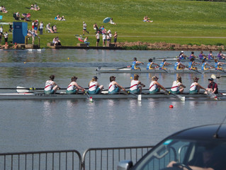 BUCS Regatta
