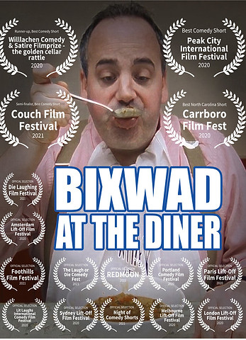 Bixwad at the Diner - Al Julian.jpg