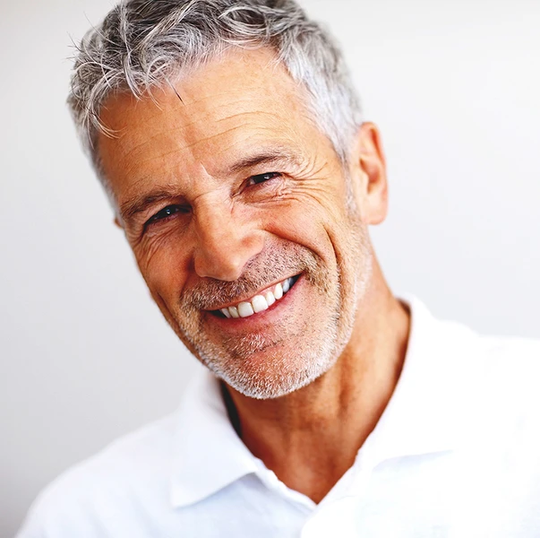 Healthy male