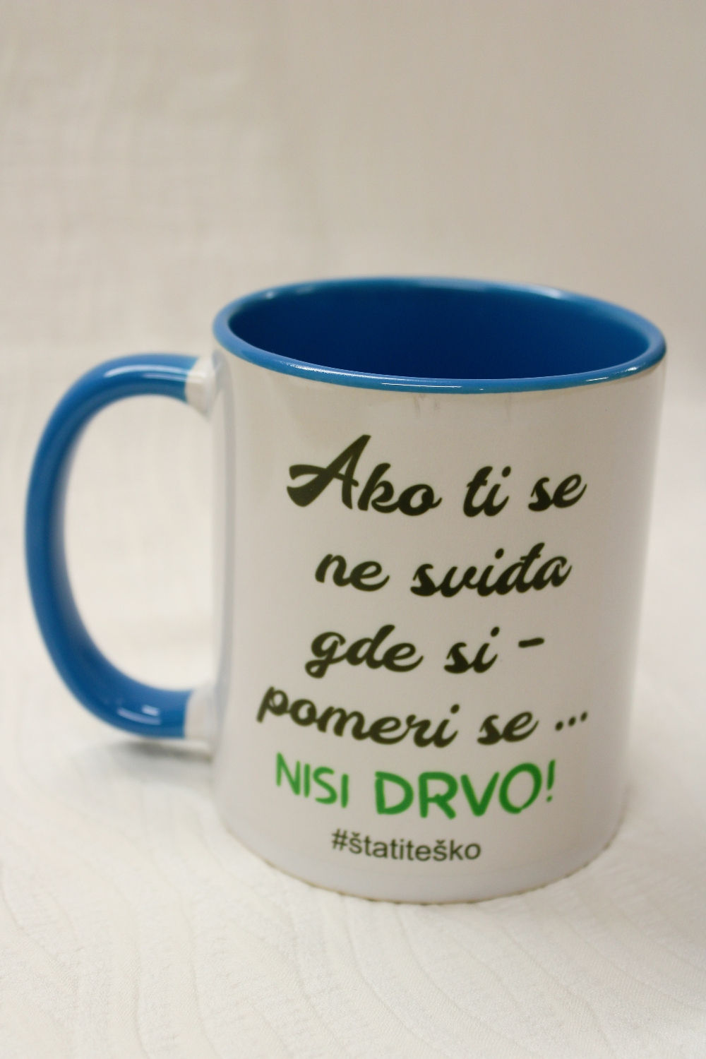 Color mugs - kolorne šolje