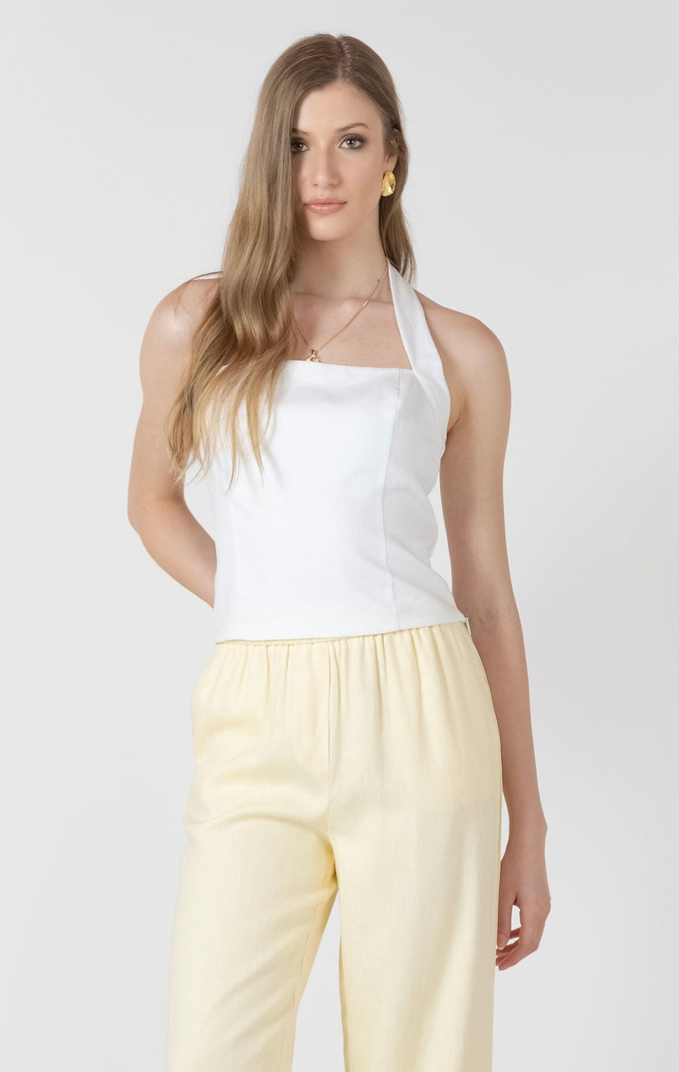 Miniature : Camisole - Black tape - 2723735T
