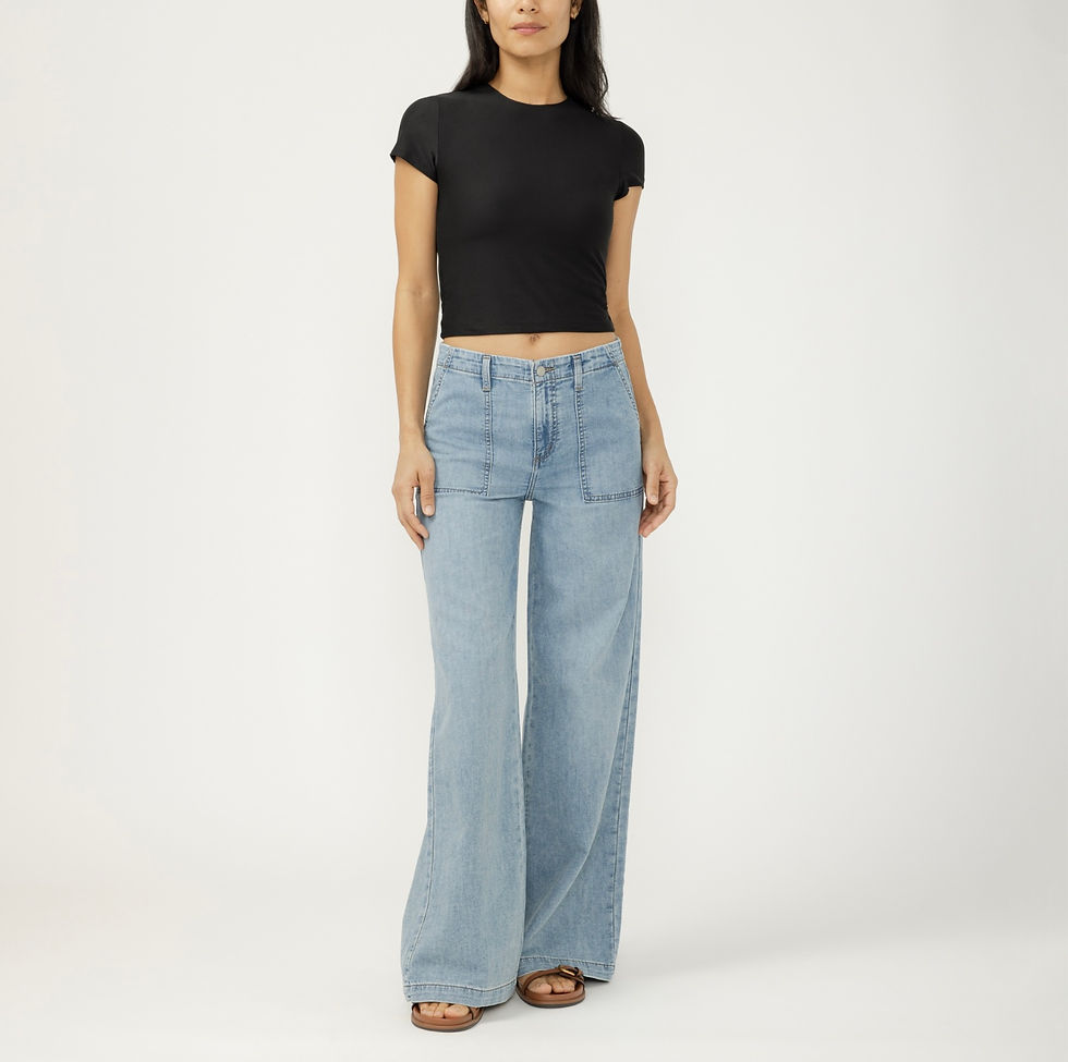 Miniature : Jeans - Silver Jeans - L63902LWK201