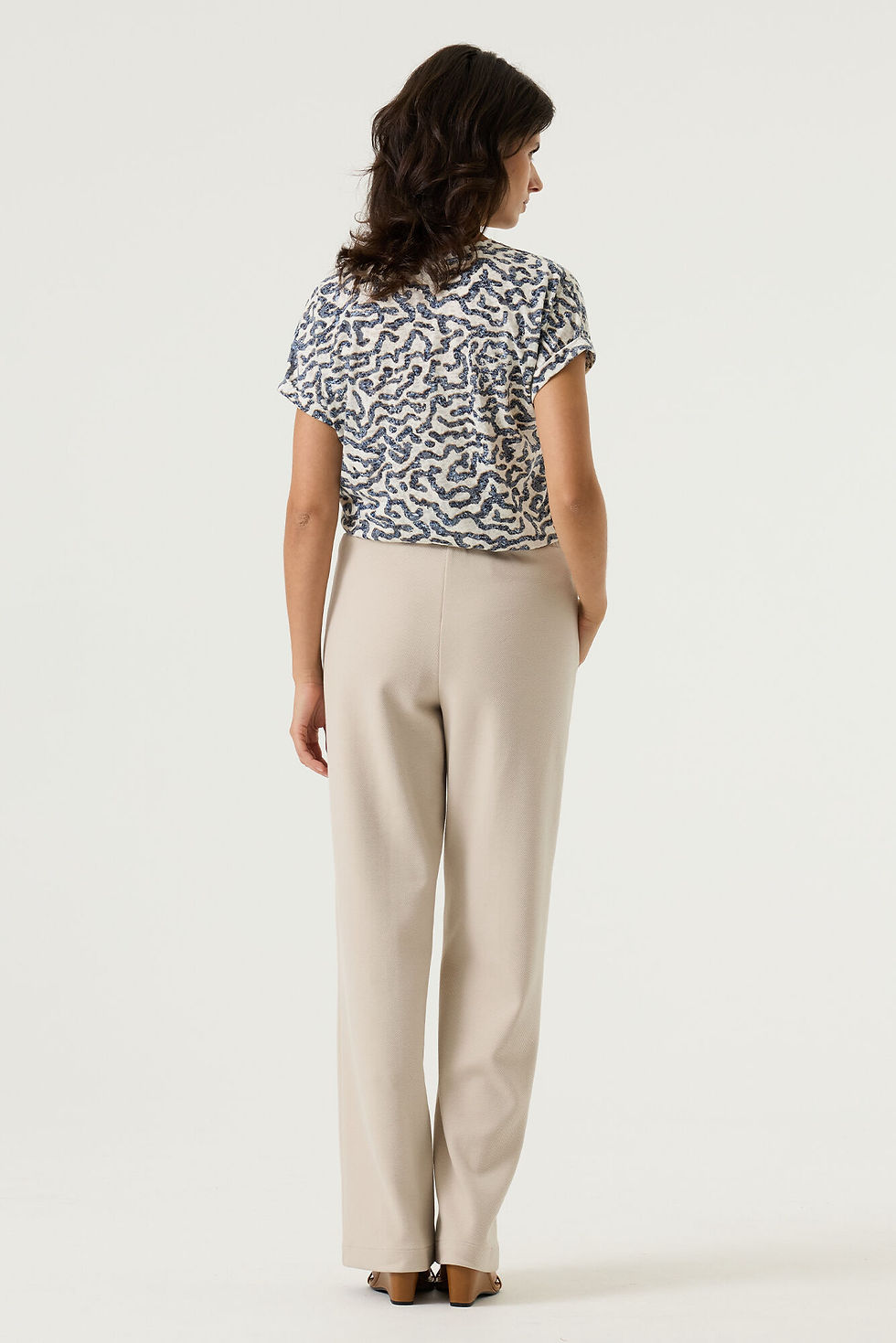 Miniature : T-shirt - Garcia - N260002