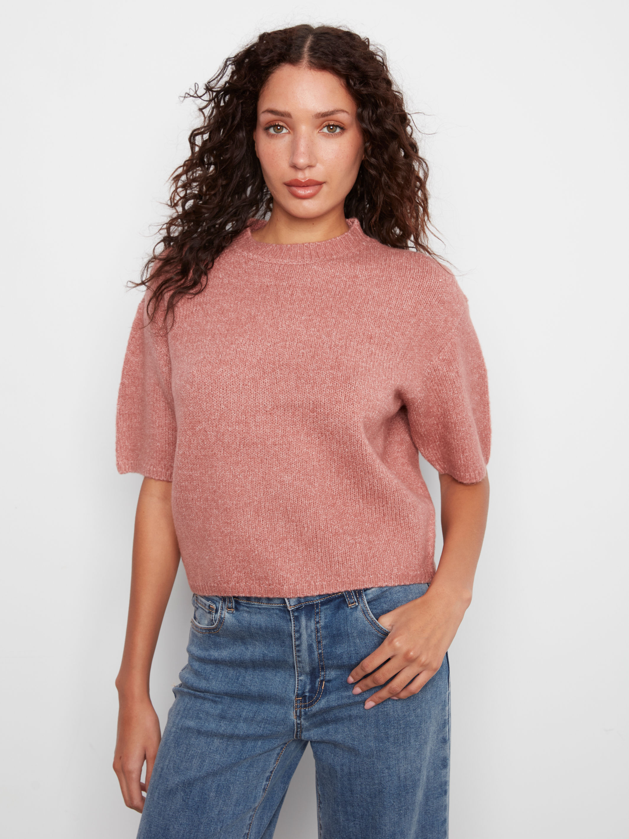 Chandail - Charlie B - C2858R