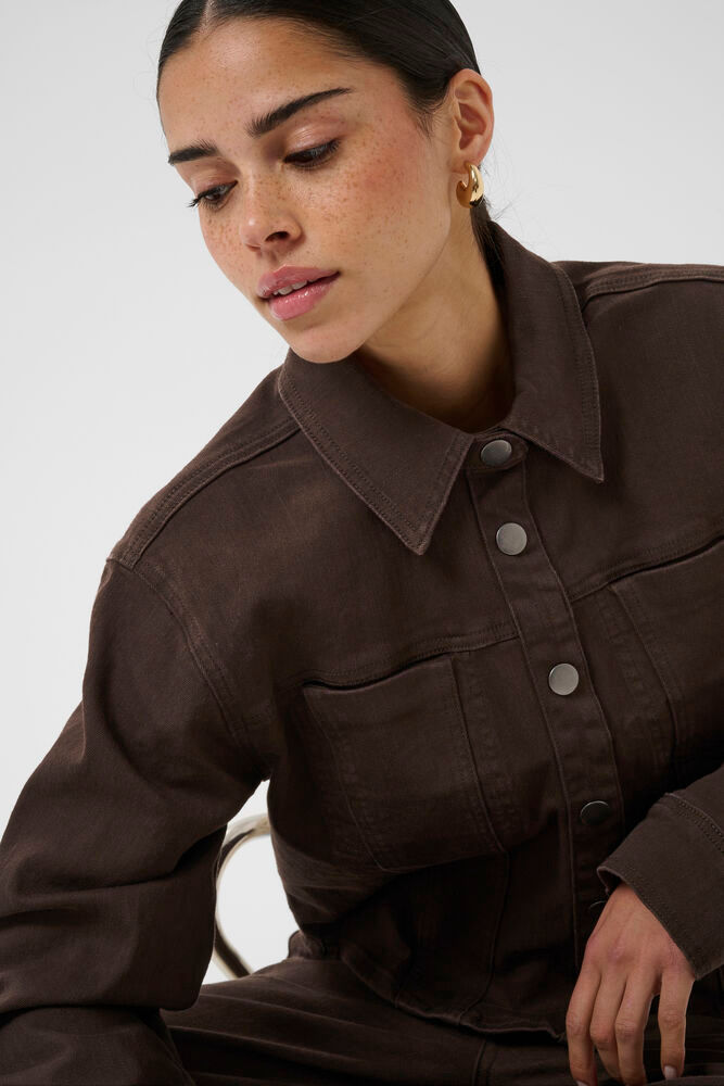 Miniature : Veste - Kaffe - 10511960