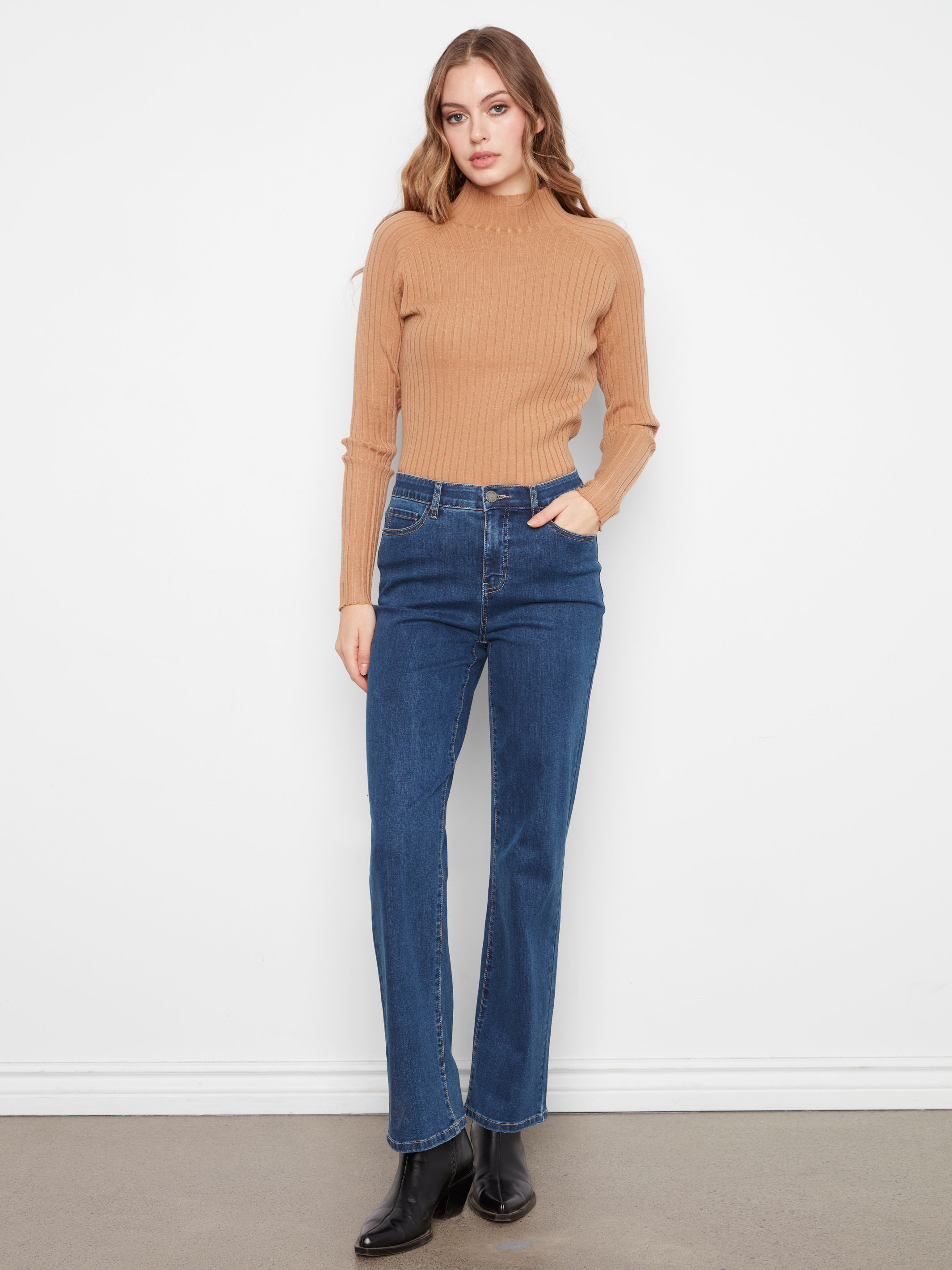 Jeans - Charlie B - C5584J
