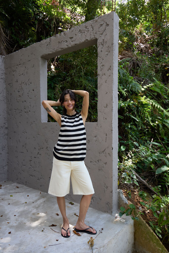 Miniature : Camisole - ICHI - 20125445
