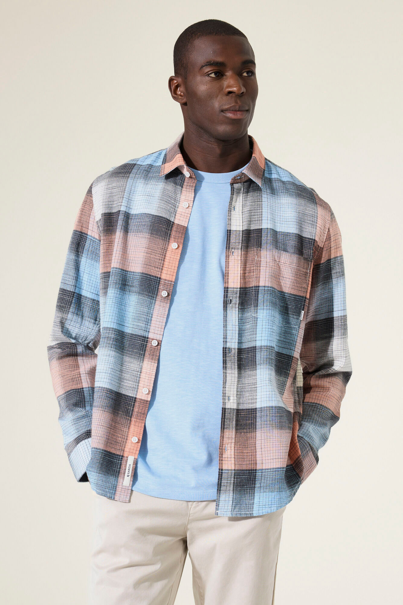 Chemise - Garcia - N261286