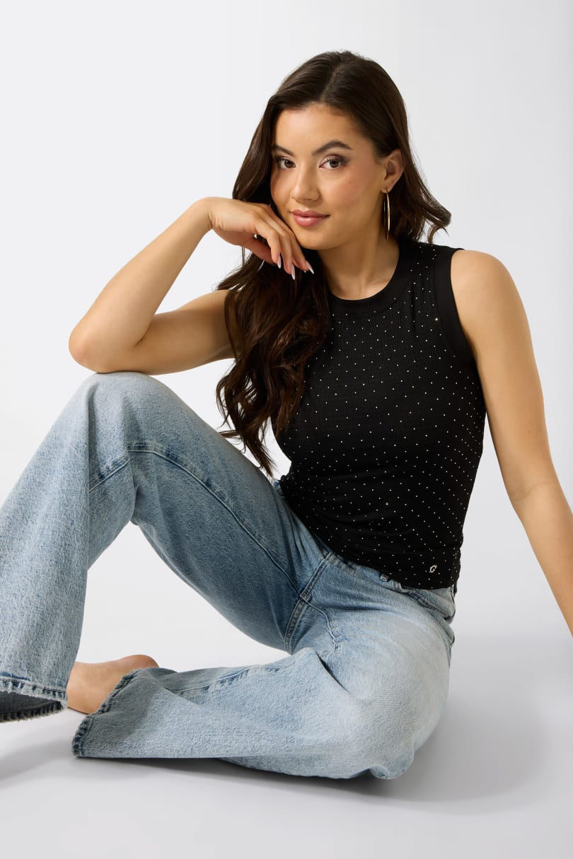 Miniature : Camisole - Guess - W6GP14K2940