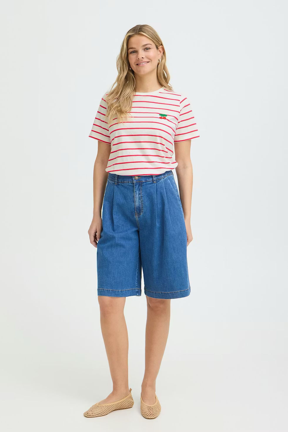 Miniature : T-shirt - Fransa - 20617765