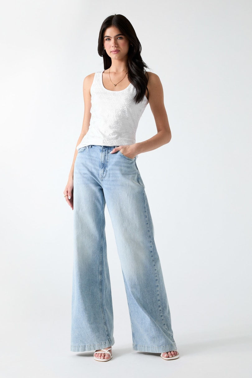Miniature : Camisole - Guess - W6GP10K2932