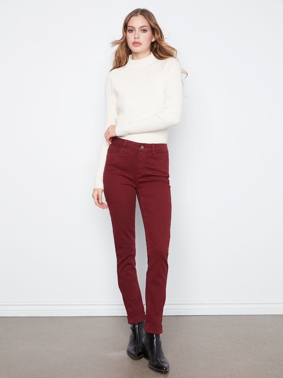Miniature : Jeans - Charlie B - C5309YR