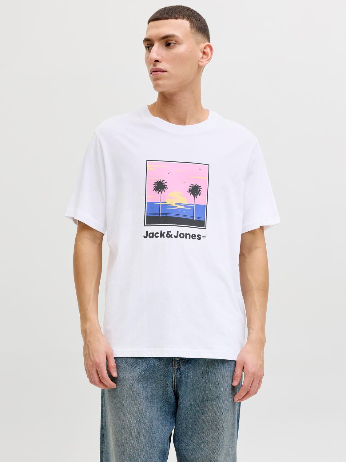 T-shirt - Jack&Jones - 12288351