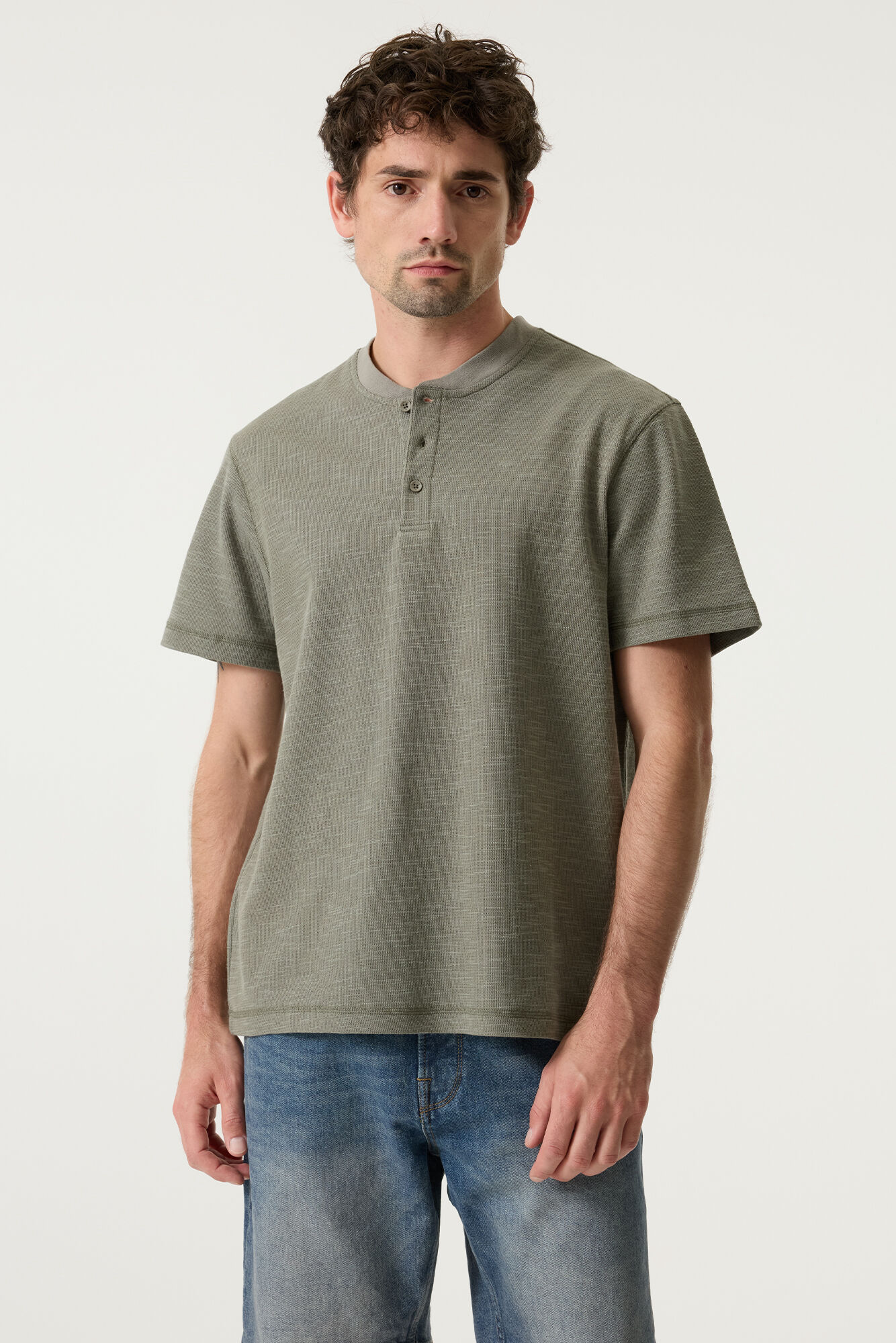 T-shirt - Garcia - Q261004