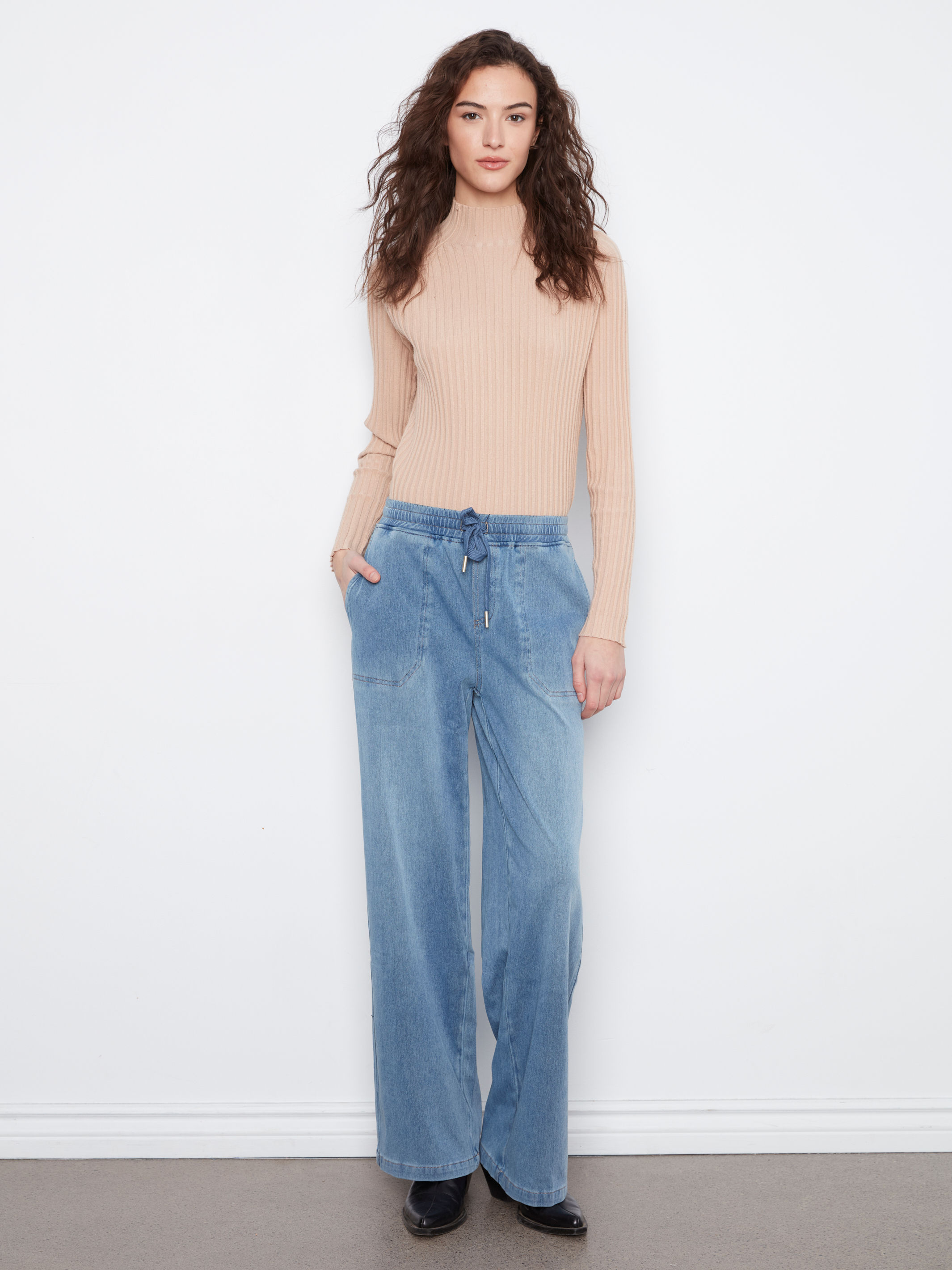 Jeans - Charlie B - C5794