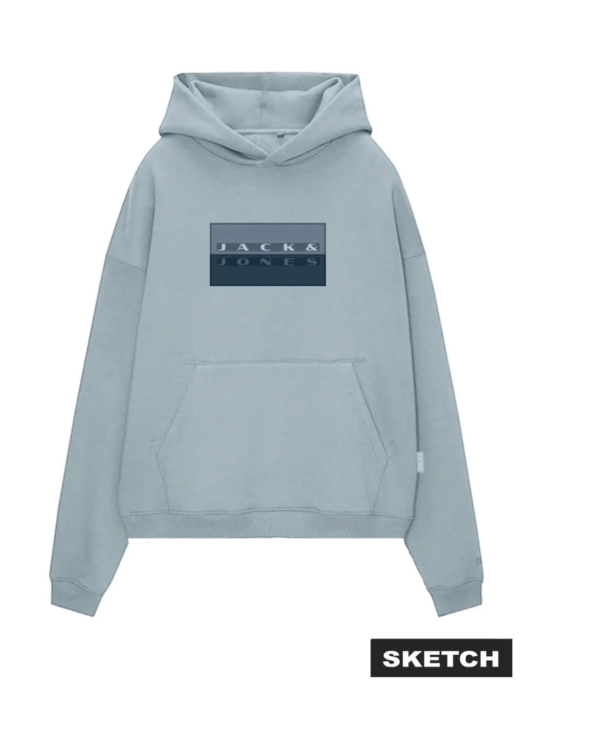 Hoodie - Jack&Jones - 12297998