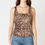 Miniature : Camisole - Black tape - 2624303T