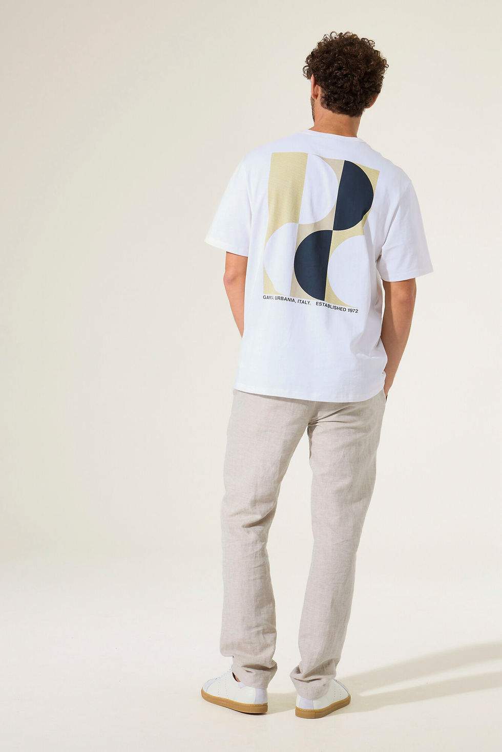 Miniature : T-shirt - Garcia - P261201