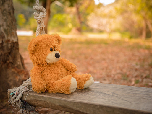 מילדים לא מתגרשים. נקודה