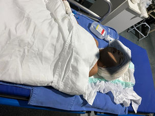 Mãe que teve filho atacado por cachorro em praia de Porto Seguro clama por justiça e pede apoio da população