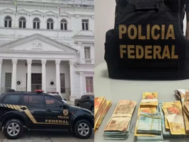 Polícia Federal realiza operação no Maranhão para investigar venda de decisões judiciais