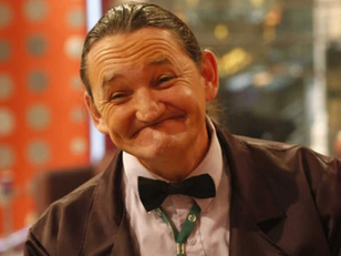 Ainda é Grave o estado de saúde do humorista Marquito do "Ratinho"