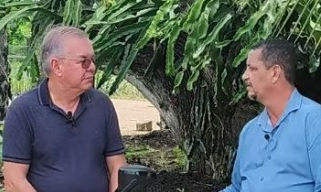No café com Antônio Marcos Leomir Sossai abre o jogo e fala tudo...