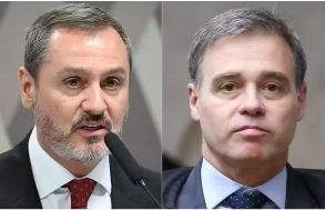 André Mendonça determina afastamento do diretor-geral da Polícia Federal