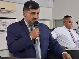 Valdiran constrói pontes no legislativo e pavimenta estrada política com o executivo