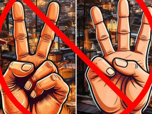 CV teria feito comunicado proibindo morte de inocentes por fazerem gestos de facção rival